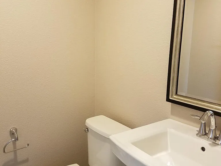 Half Bath