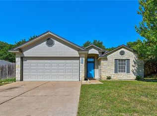 1602 Barcus Dr, Georgetown, TX 78626