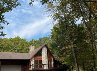 205 Crystal Beach Cir, Shell Knob, MO 65747