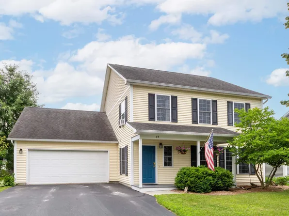 45 Fredric Way, Hinesburg, VT 05461