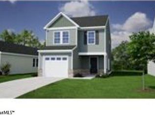 136 Cotesworth Street Tucker Rdg LOT 313, Pendleton, SC 29670