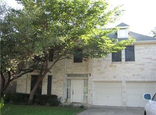 8536 Foxhound Trl, Austin, TX 78729