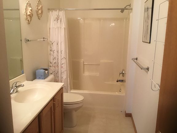 2nd full bathroom