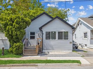 33 North St, Saint Catharines, ON L2R 2S3