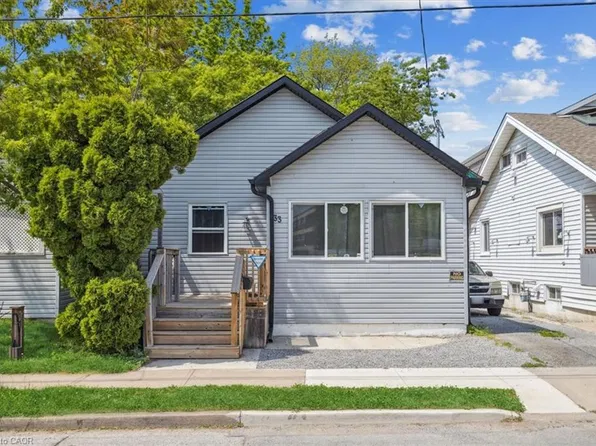 33 North St, Saint Catharines, ON L2R 2S3