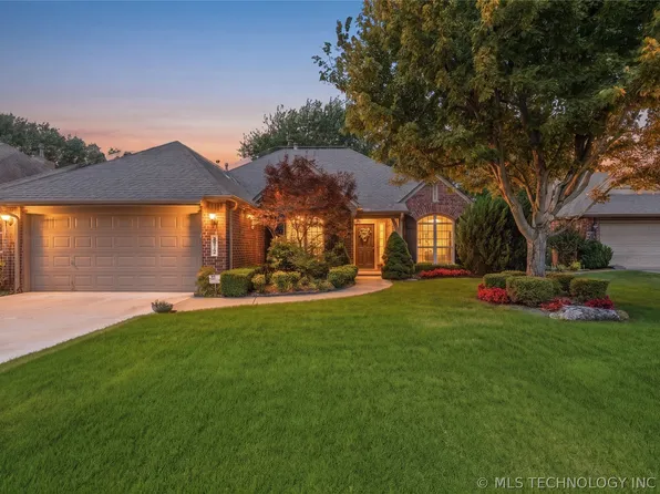 2312 S Kalanchoe Ave, Broken Arrow, OK 74012