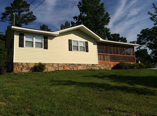 814 Green Valley Rd, Glencoe, AL 35905