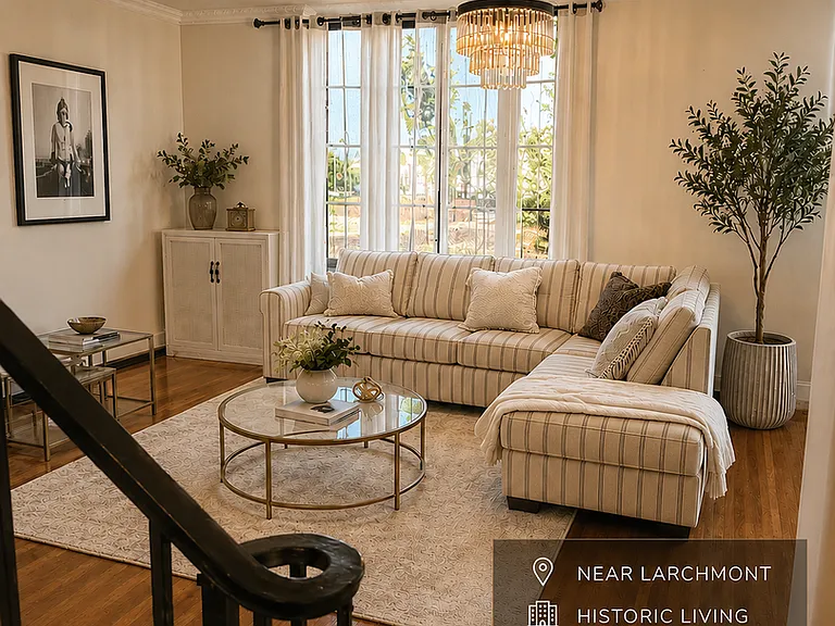 Los Altos A Legendary Residence at 4121 Wilshire Blvd — Photo 47