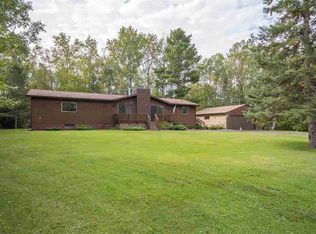 6584 E County Road C, South Range, WI 54874