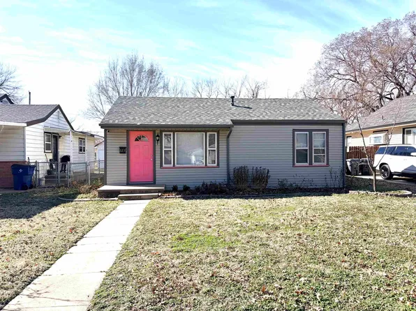 823 S Erie St, Wichita, KS 67211