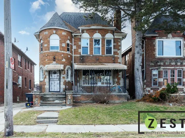 4059 Tyler St, Detroit, MI 48238