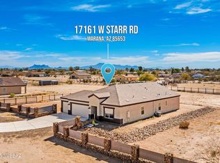 17161 W Starr Rd, Marana, AZ 85653