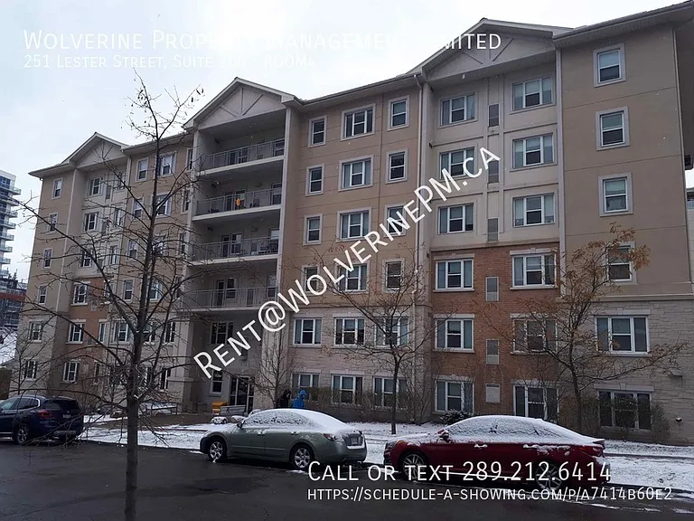 251 Lester St #206 — Photo 1