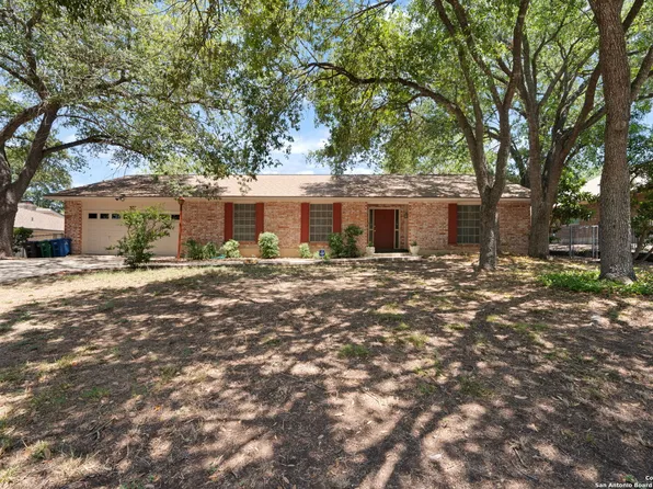 315 Inspiration Dr, San Antonio, TX 78228
