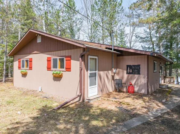 N10938 Somo Lake Dr, Tomahawk, WI 54487