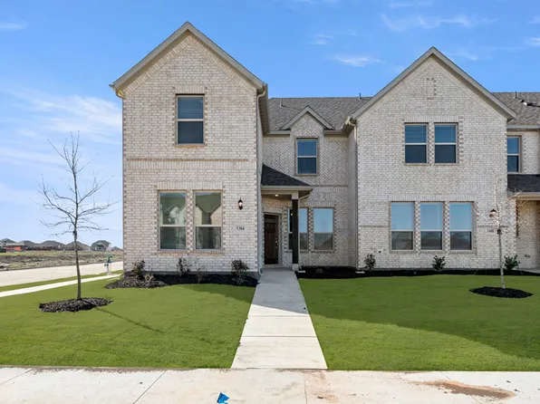 Conroe Plan, Creekshaw