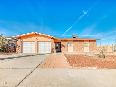 5579 Beth View Dr, El Paso, TX, 79932