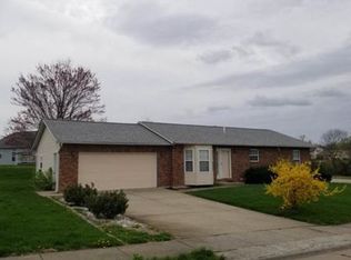 100 Stonehill Rdg, Valmeyer, IL 62295
