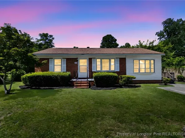 3810 David St, Fayetteville, NC 28304