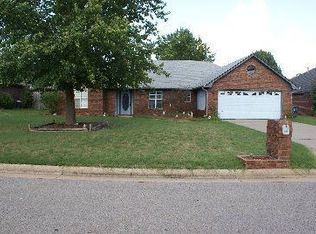 8705 Timberlyn Way, Fort Smith, AR 72903