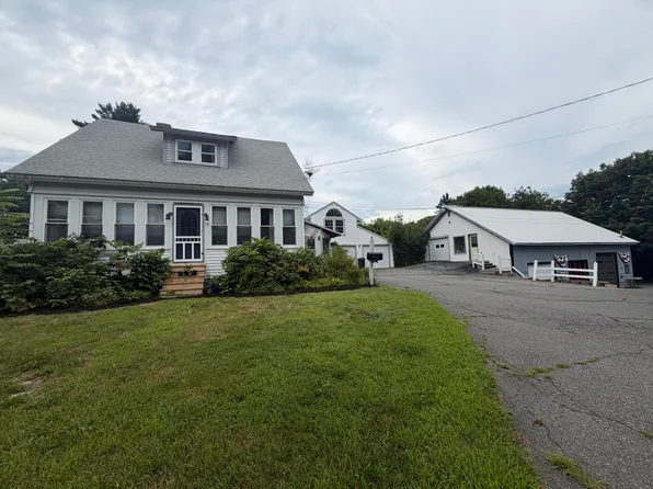 13 & 19 Pine Street, Dexter, ME 04930