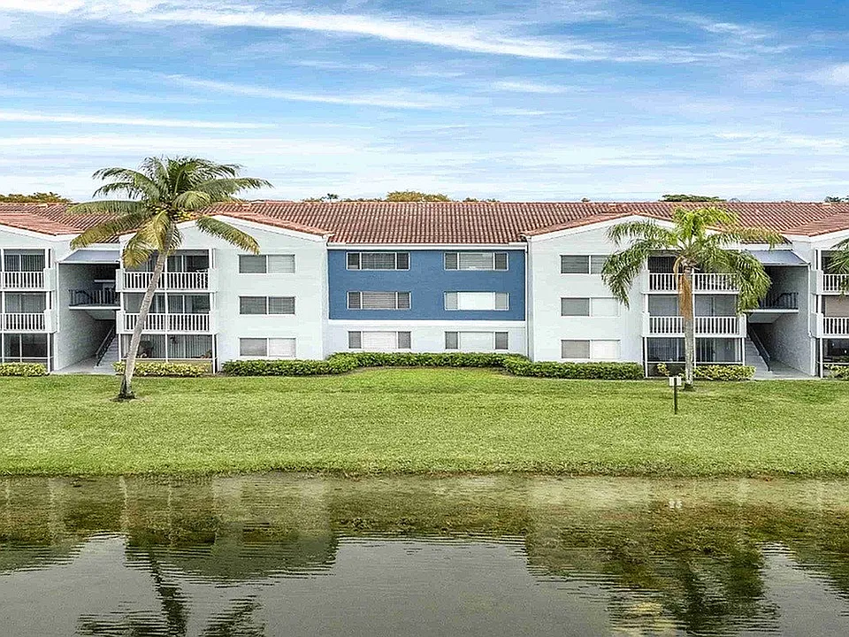 Lakeview with building exterior
