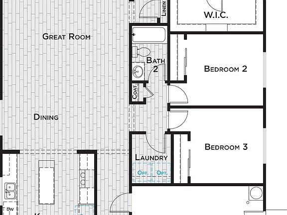 2nd image of 6008 Redondo Way