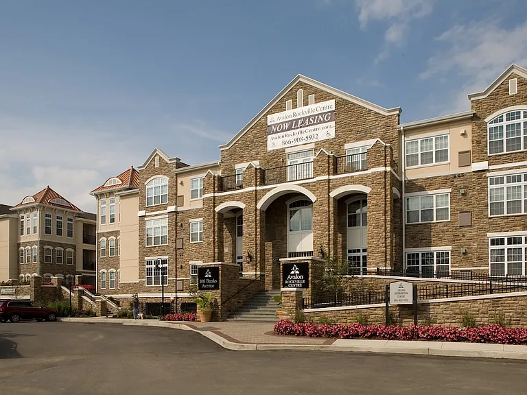 Building Exterior