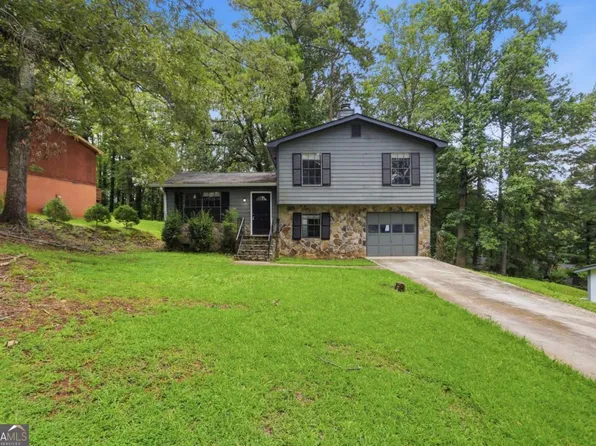 5516 Liberty Rd, Union City, GA 30291