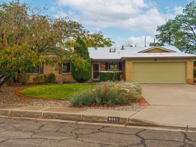 3441 Tahoe St NE, Albuquerque, NM, 87111