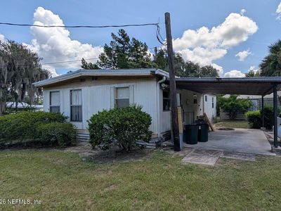 117 RAILROAD Avenue N, Pomona Park, FL, 32181