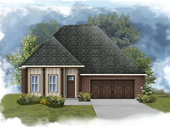 Varner II G Plan, Longleaf