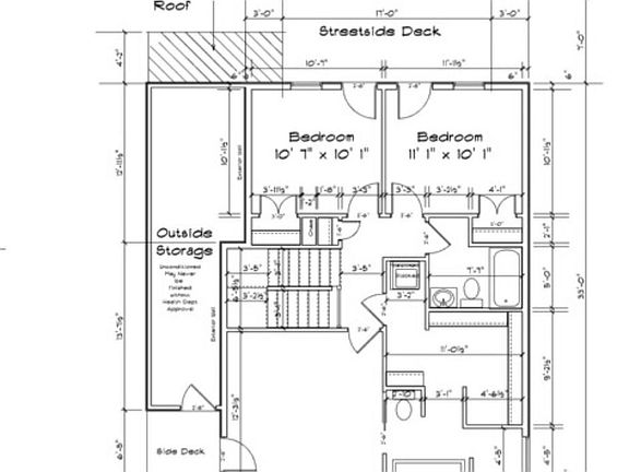 4th image of 7616 Bradley Rd #B