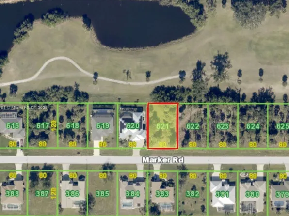 228 Marker Rd, Rotonda West, FL 33947