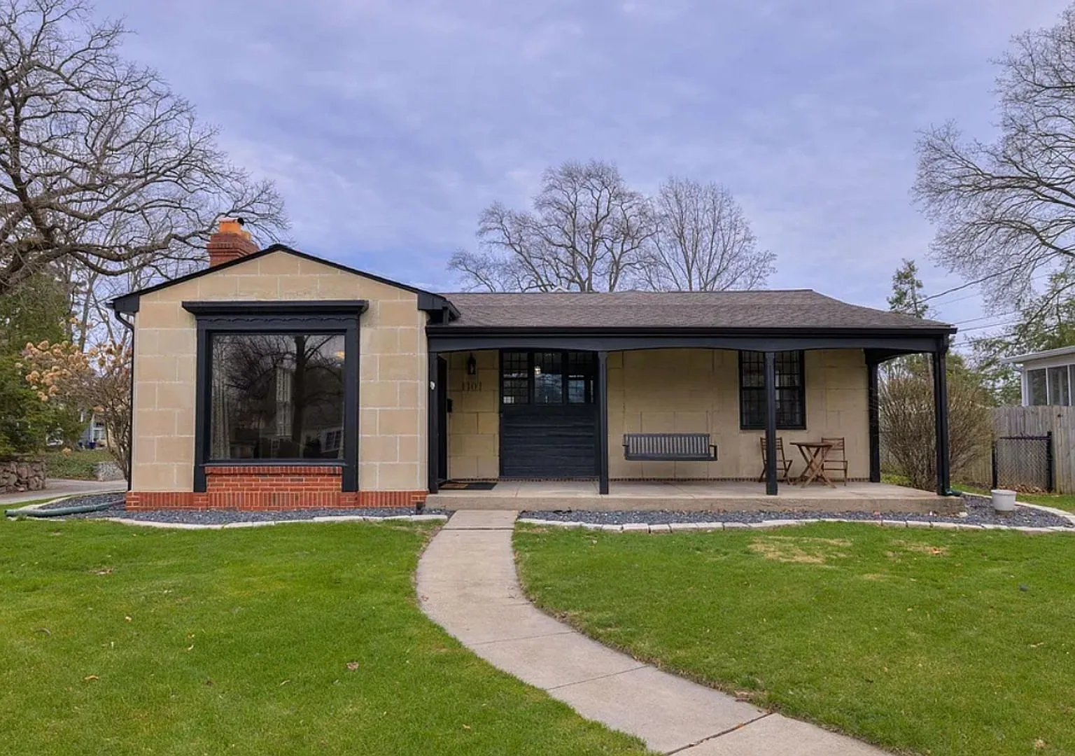Fully Renovated Rostone Ranch with Finished Basement & Stunning New Kitchen — Photo 1