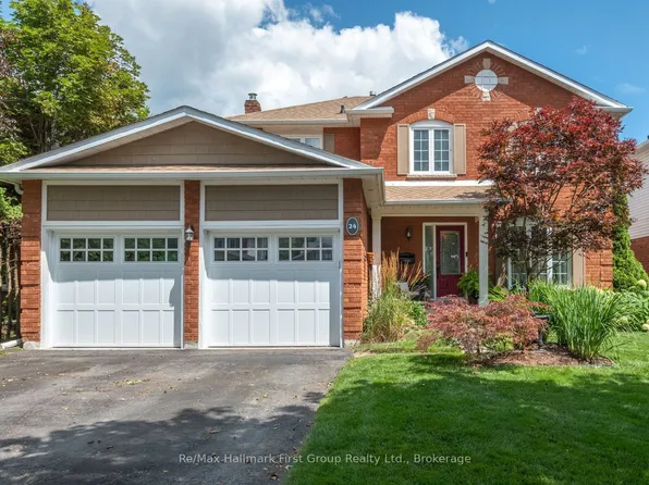 24 Strathmanor Dr, Clarington, ON L1C 4L3