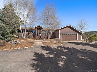 8406 S Custer Lane, Evergreen, CO 80439