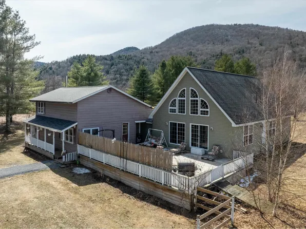 54 Twitchell Settlement, Rochester, VT 05767