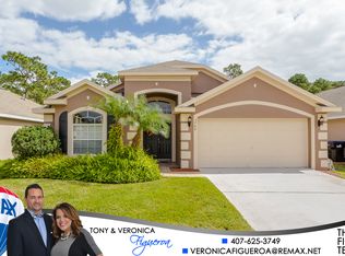 3706 Benson Park Blvd, Orlando, FL 32829