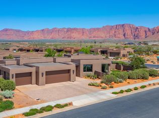 438 S Kwavasa Dr, Ivins, UT 84738