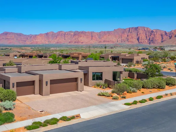 438 S Kwavasa Dr, Ivins, UT 84738