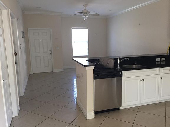 Entryway to Main Living Area / Family Room and Kitchen