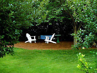 Low Maintenance Rear Lawn