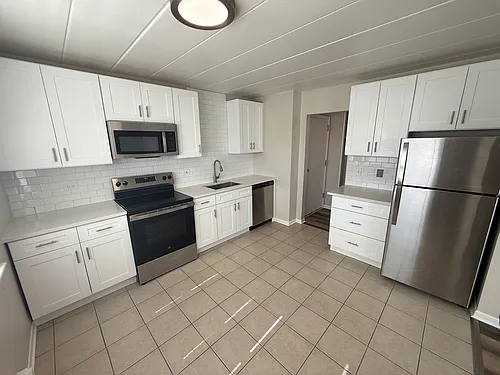 Floor plan 1 Bed 1 Bath