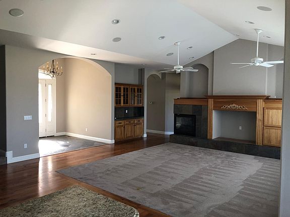 Living Room from Kitchen