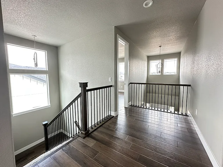 2nd Floor Hallway