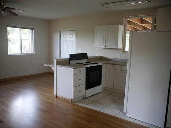 Dining and Kitchen Area