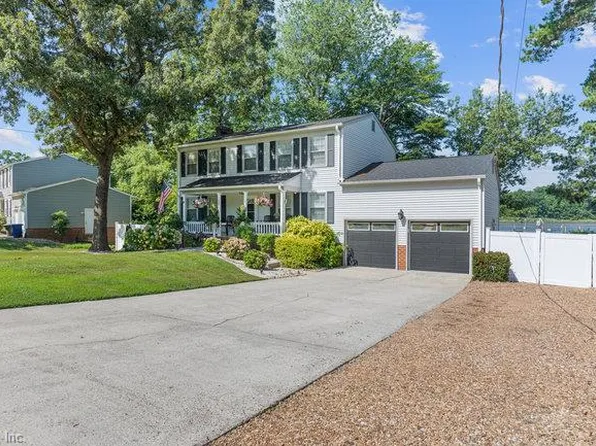 131 Linda Dr, Newport News, VA 23608