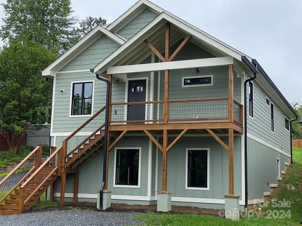 208 Ashworth Ave, Brevard, NC 28712