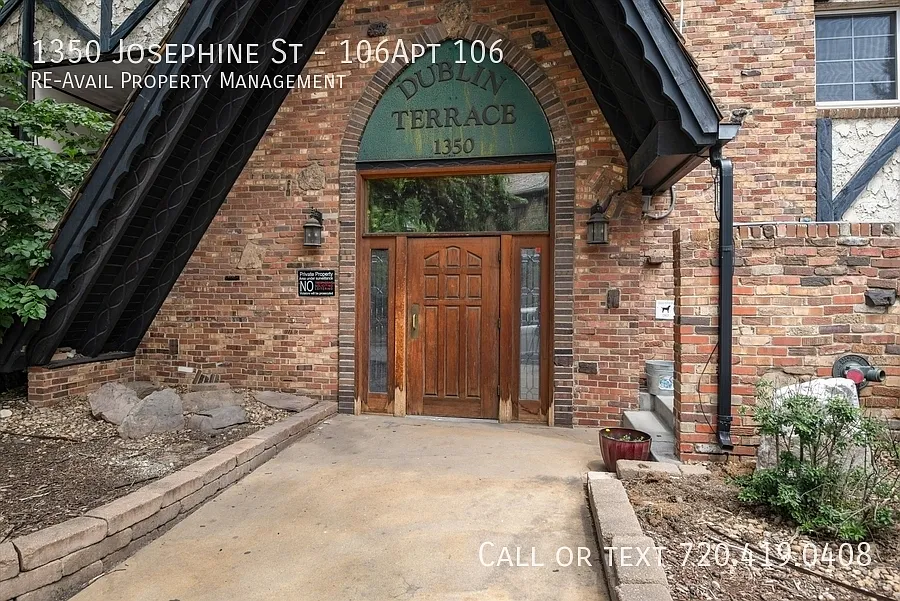 Building Photo - 1350 Josephine St #106